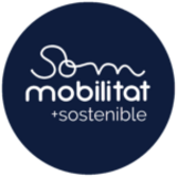 Logo oficial de SomMobilitat